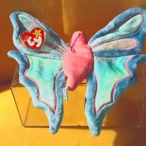 Ty Beanie Baby Flutter the Butterfly